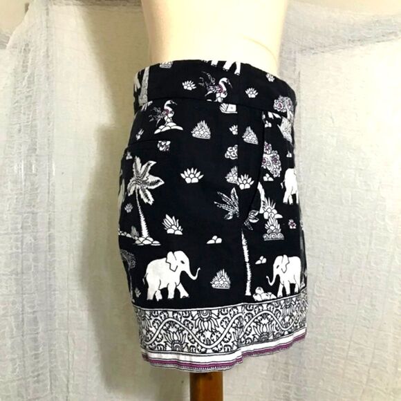 LOFT NWT The Riviera Shorts Size 8 - Picture 3 of 12